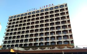 Hotel Lisboa Badajoz Exterior photo