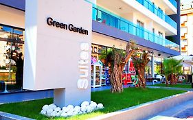 Green Garden Suites Hotel Alanya Exterior photo