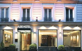 Hotel Albe Saint Michel Paris Exterior photo