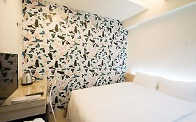 Morwing Hotel Fairytale Taipei Room photo