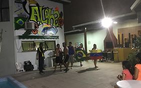Aloha Hostel Manaus Exterior photo