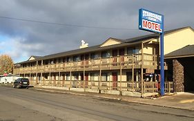 Stagecoach Inn Motel Molalla Exterior photo