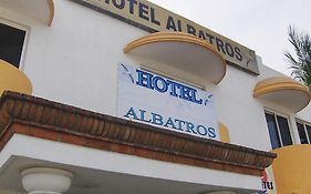 Hotel Albatros Manzanillo Exterior photo