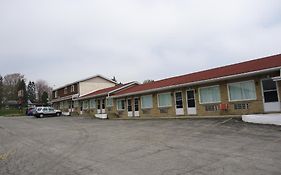 Atlanta Motel Orangeville Exterior photo