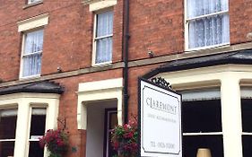 The Claremont Bed & Breakfast Woodhall Spa Exterior photo