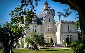 Chateau Pape Clement Pessac Exterior photo