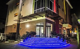 Hotel Rosebud Abuja Exterior photo