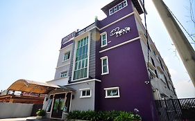 Potato Hotel Taiping Exterior photo