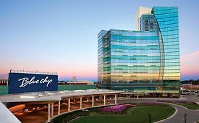 Blue Chip Casino, Hotel & Spa Michigan City Exterior photo