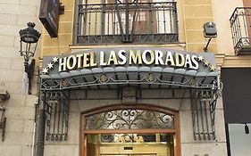 Hotel Las Moradas Avila Exterior photo