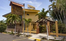 Hotel La Punta Puntarenas Exterior photo