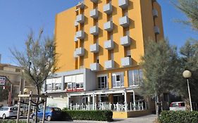 Hotel Sirena Senigallia Exterior photo