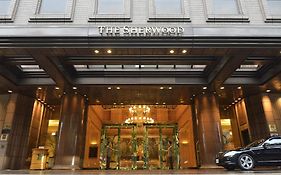 The Sherwood Taipei Exterior photo