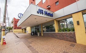 Jr Hotel Ribeirao Preto Exterior photo