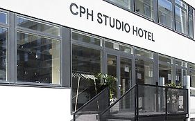Cph Studio Hotel Copenhagen Exterior photo