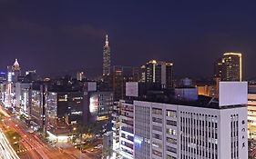 Eastin Taipei Hotel Exterior photo