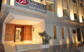 Hotel Le Pacha Tunis Exterior photo