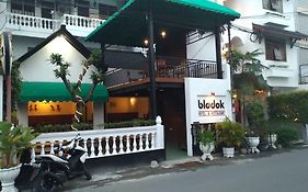 Bladok Hotel & Restaurant Yogyakarta Exterior photo