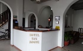 Hotel San Roque Cartagena Exterior photo