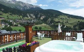 Alpina Lodge Vanoise Ex Hotel Du Soleil Aussois Exterior photo