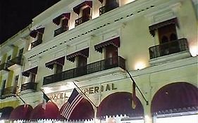 Hotel Imperial Veracruz Exterior photo