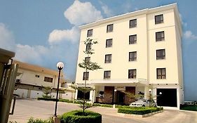 Chesney Hotel Lagos Exterior photo