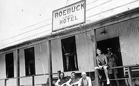 Roebuck Bay Hotel Broome Exterior photo