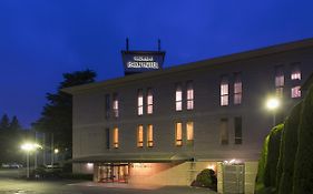 Hachinohe Park Hotel Exterior photo