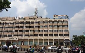 Hotel Germanus Madurai Exterior photo