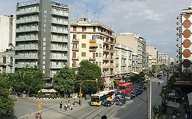 Mandrino Hotel Thessaloniki Exterior photo