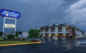 Richland Inn Lawrenceburg Exterior photo