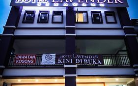 Hotel Lavender Senawang Seremban Exterior photo