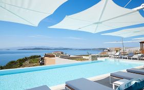 Eagles Villas - Small Luxury Hotels Of The World Ouranoupoli Exterior photo