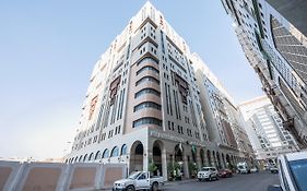 Al Mukhtara International Hotel Medina Exterior photo