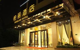 Park Lane Hotel Foshan Shunde Lecong Branch Exterior photo
