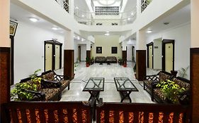 Hotel Ashish Palace Агра Exterior photo
