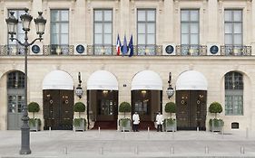 巴黎丽兹酒店 Exterior photo