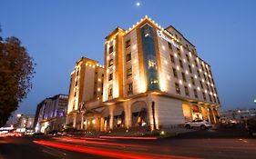 Grand Park Hotel Jeddah Exterior photo