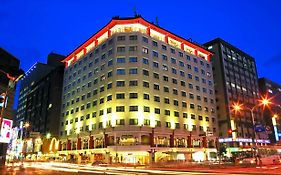 Leofoo Hotel Taipei Exterior photo