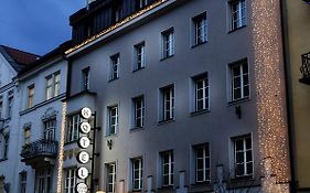 Hotel Zach Innsbruck Exterior photo