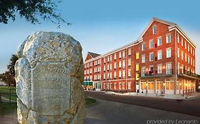 Natchez Grand Hotel On The River Exterior photo