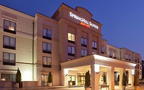 Springhill Suites By Marriott Tarrytown Westchester County Exterior photo