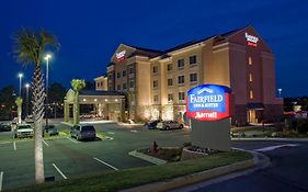 Fairfield Inn & Suites By Marriott Commerce Exterior photo