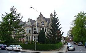 Harewood Lodge Guest House Darlington  Exterior photo