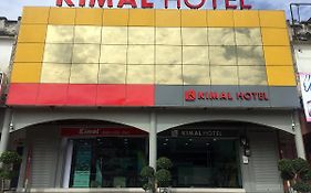 Kimal Hotel Kamunting Taiping Exterior photo