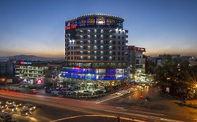 Grand Eliana Hotel Conference & Spa Addis Ababa Exterior photo