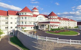 Blue Harbor Resort & Spa Sheboygan Exterior photo