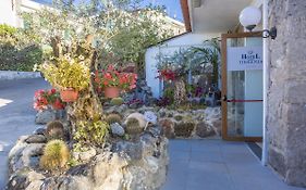 Hotel Terme Tirrenia Ischia Exterior photo