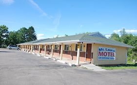 Mount Laurel Motel Hazleton Exterior photo