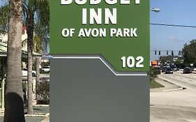 Budget Inn Of Avon Park Exterior photo